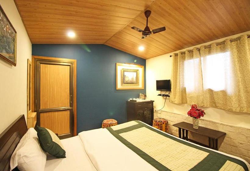 Hotel Jharipani Castle Resort 13