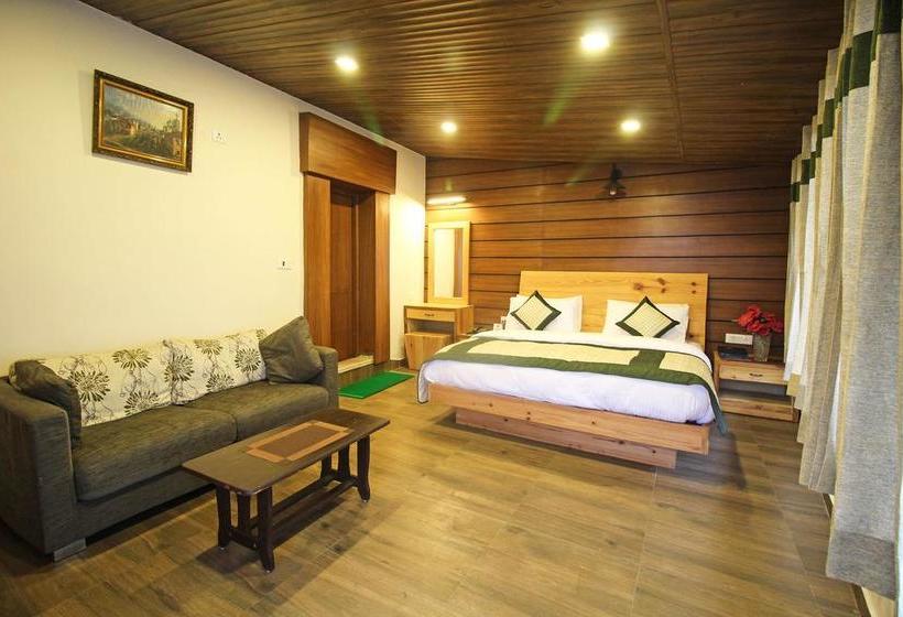 Hotel Jharipani Castle Resort 14