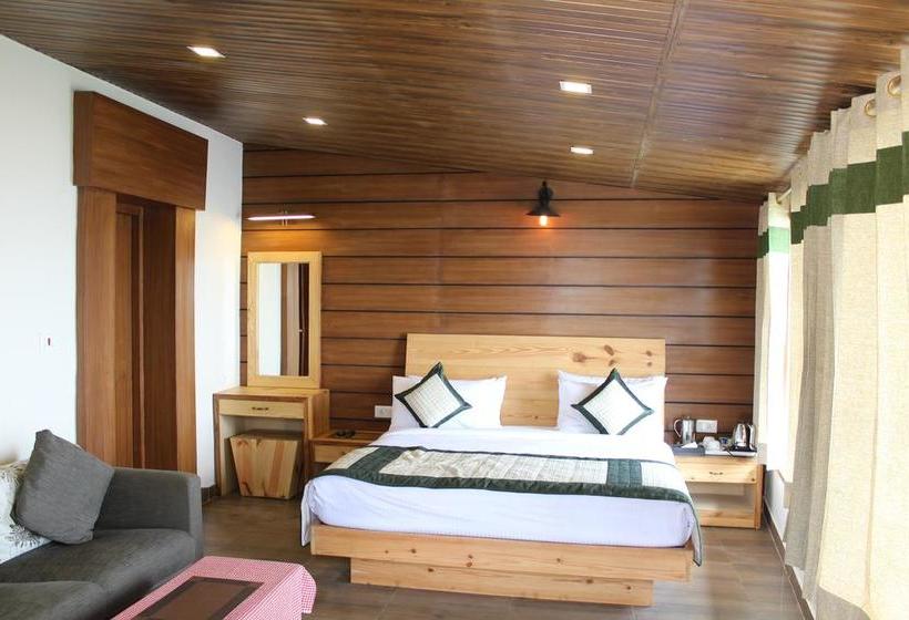 Hotel Jharipani Castle Resort 18