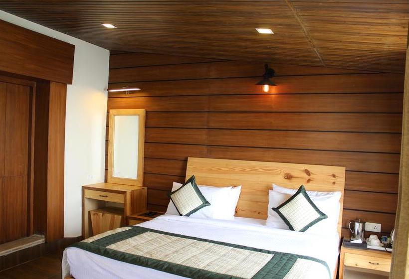 Hotel Jharipani Castle Resort 19