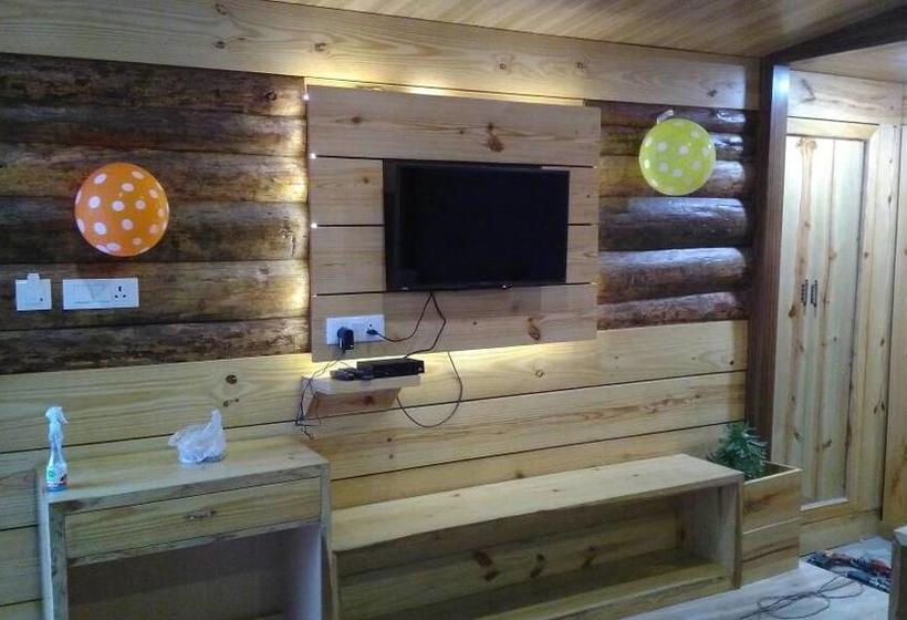 Hotel Jharipani Castle Resort 2