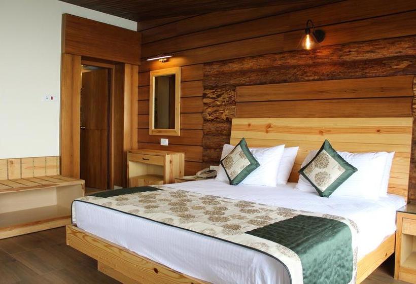 Hotel Jharipani Castle Resort 5