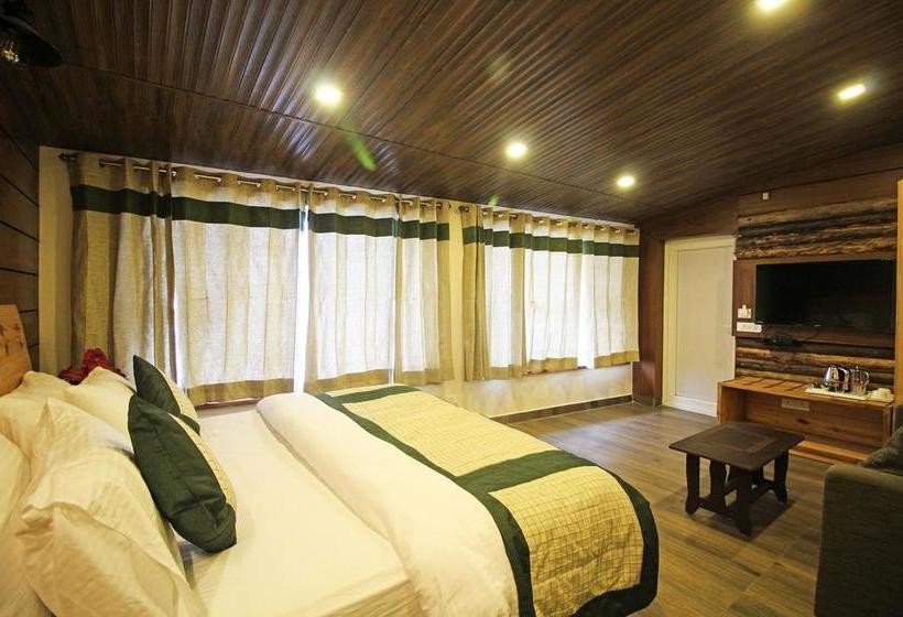 Hotel Jharipani Castle Resort 7