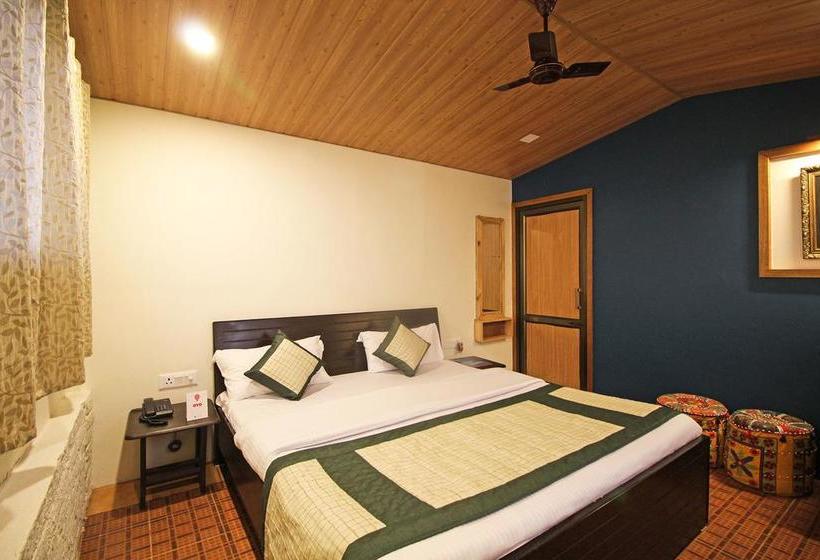 Hotel Jharipani Castle Resort 9