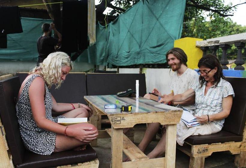 Happy Panda Hostel 19