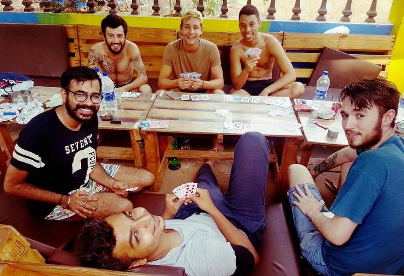 Happy Panda Hostel 7