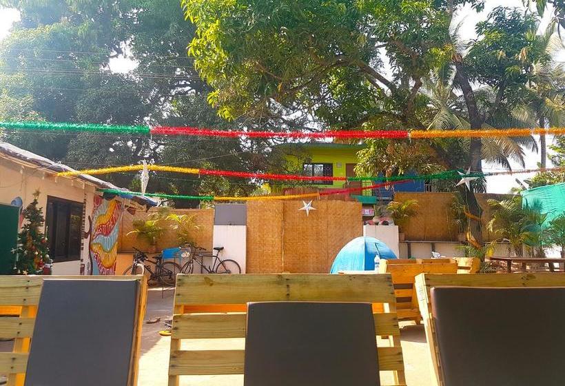 Happy Panda Hostel 8