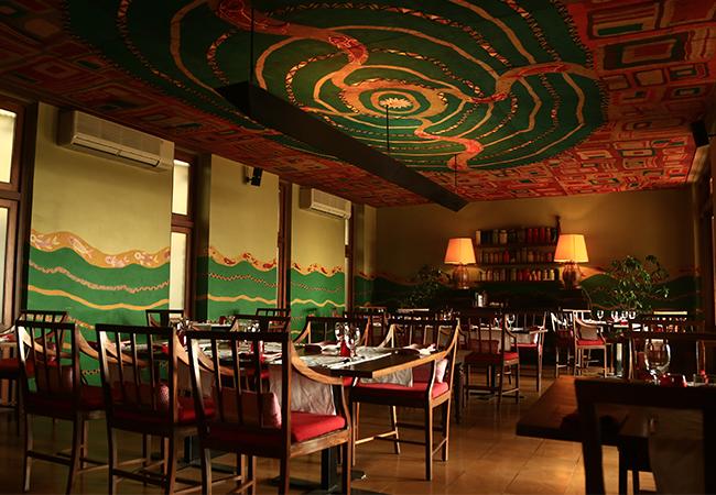 Resort Ganga Kutir 10