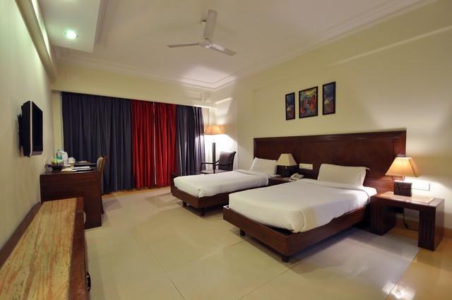 The Competent Palace Hotel & Resort 14