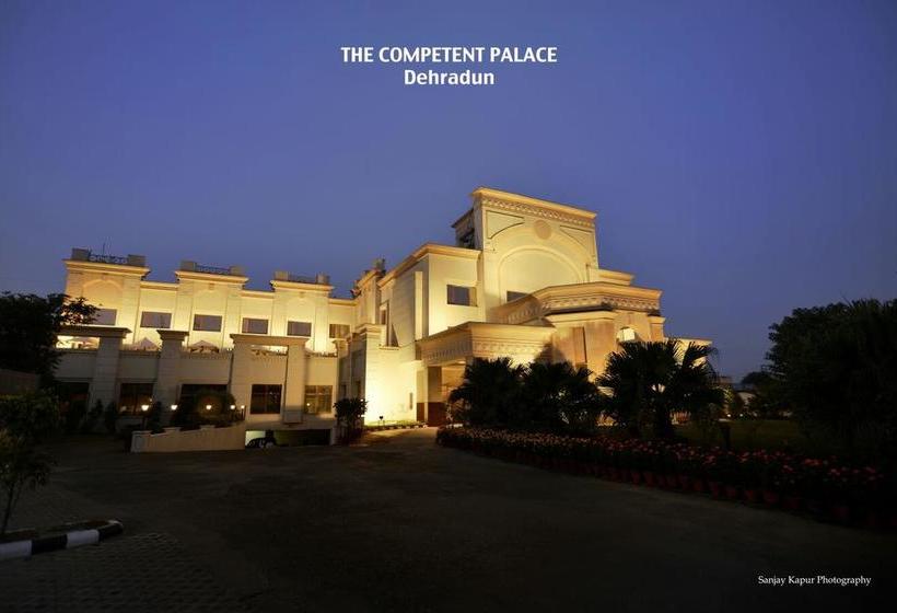 The Competent Palace Hotel & Resort 4
