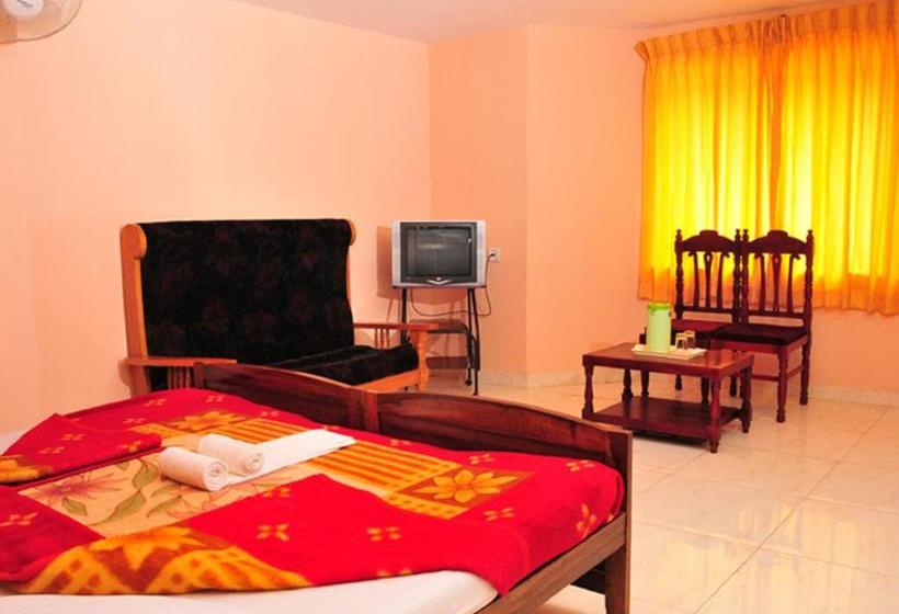 Hotel Sithara International Thekkady