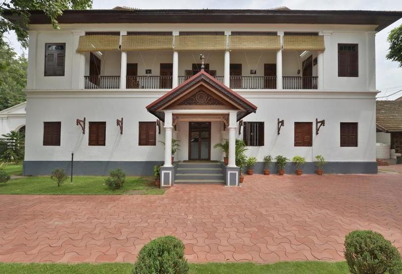 Hotel Ranga Maalika The Heritage Spiritual Retreat Trivandrum Kerala