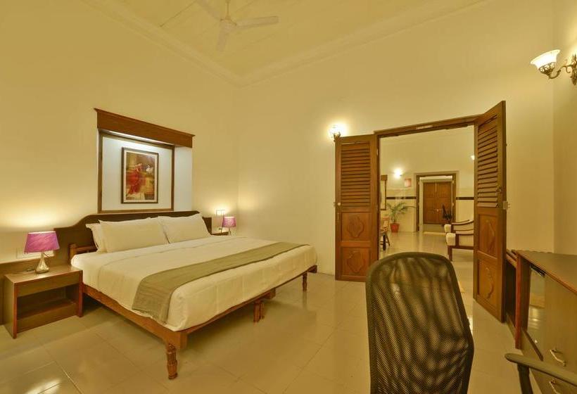 Hotel Ranga Maalika The Heritage Spiritual Retreat 1