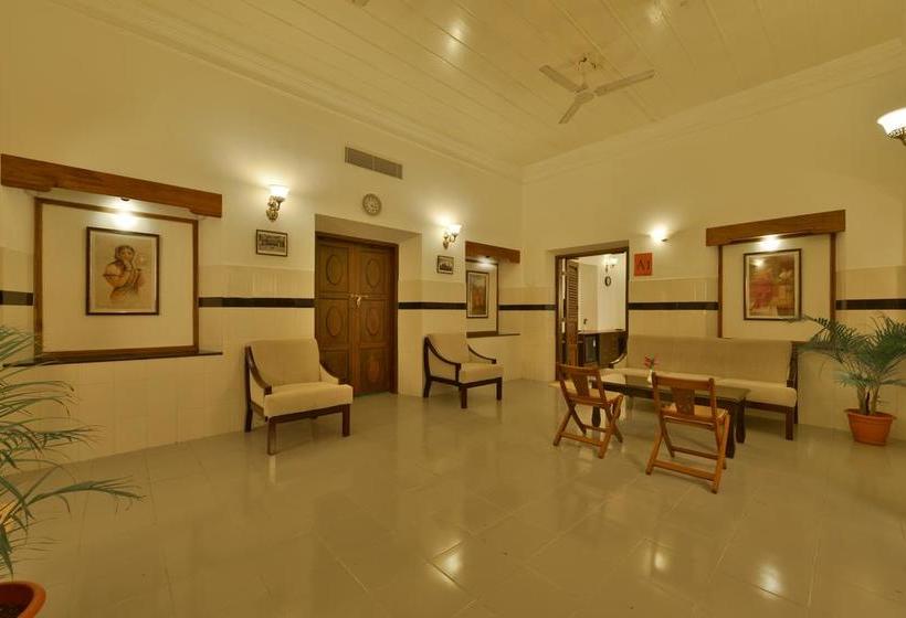 Hotel Ranga Maalika The Heritage Spiritual Retreat 10