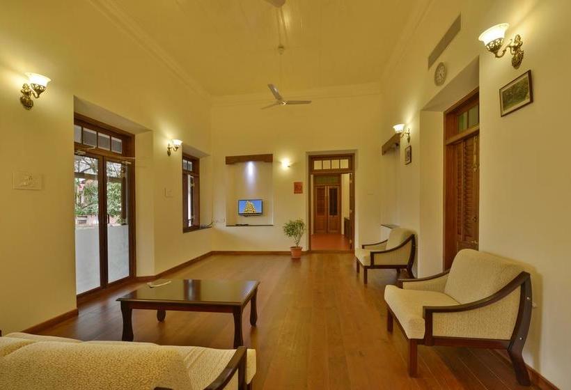 Hotel Ranga Maalika The Heritage Spiritual Retreat 16