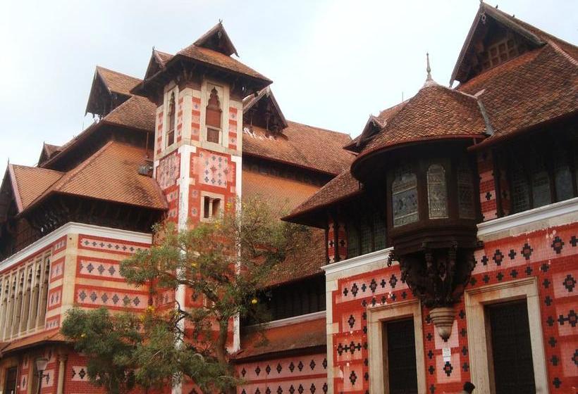 Hotel Ranga Maalika The Heritage Spiritual Retreat 18