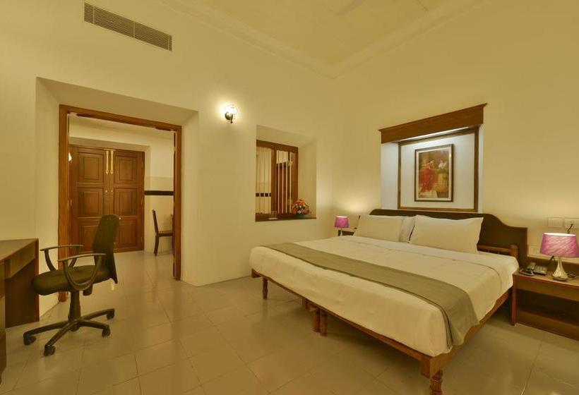 Hotel Ranga Maalika The Heritage Spiritual Retreat 3