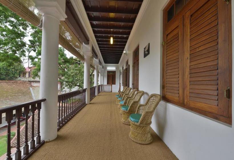 Hotel Ranga Maalika The Heritage Spiritual Retreat 5