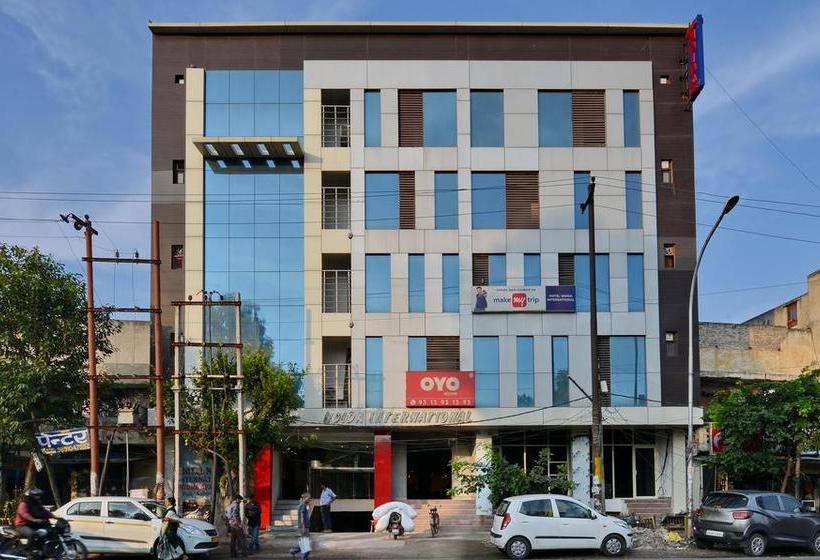 Hotel Noida International 1