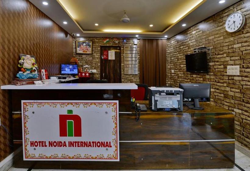 Hotel Noida International 2