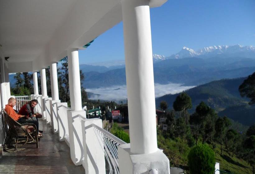 Hotel Uttarakhand Kausani 3