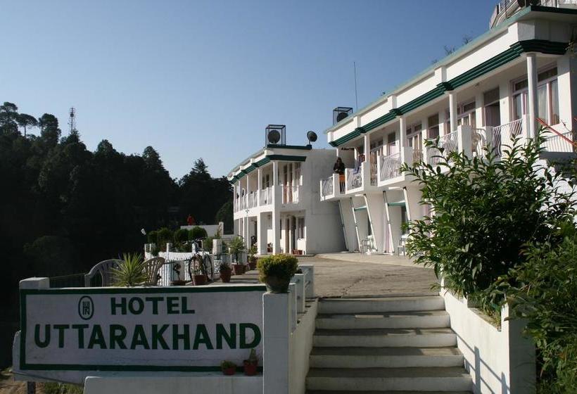 Hotel Uttarakhand Kausani 6
