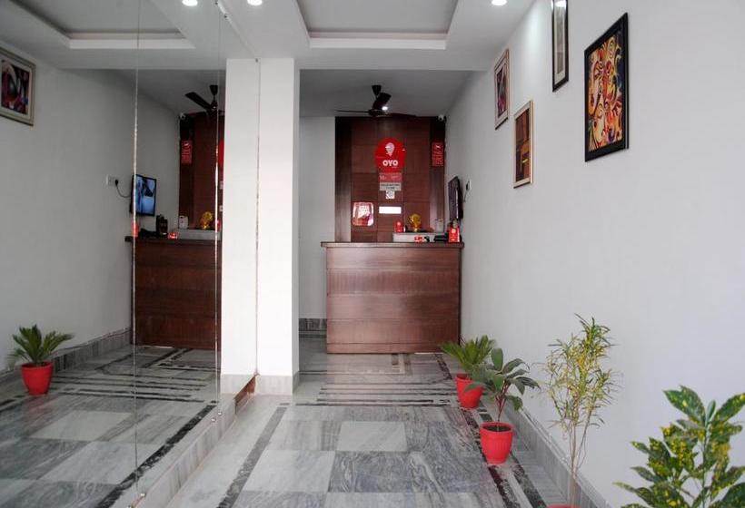 Hotel Oyo Rooms Jain Temple Road 1