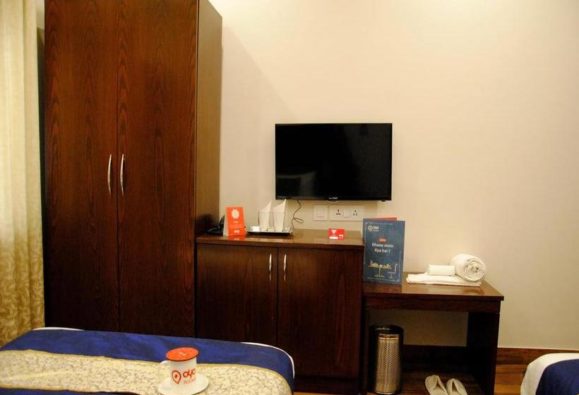 Hotel Oyo Rooms Jain Temple Road 16