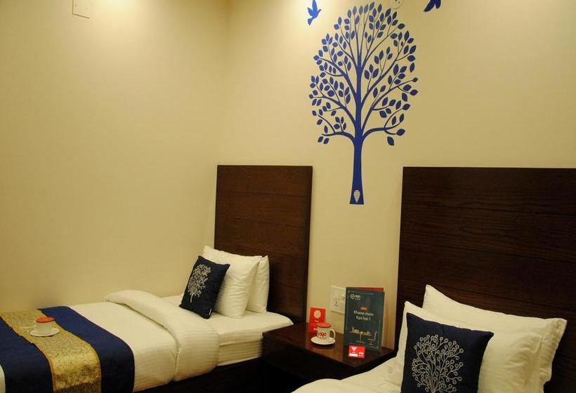 Hotel Oyo Rooms Jain Temple Road 6