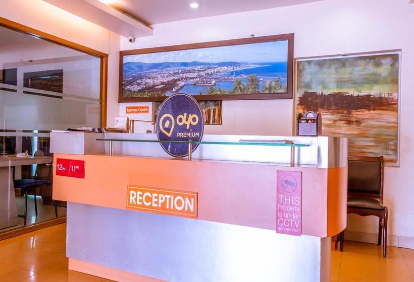 Hotel Oyo Rooms Saraswathi Park