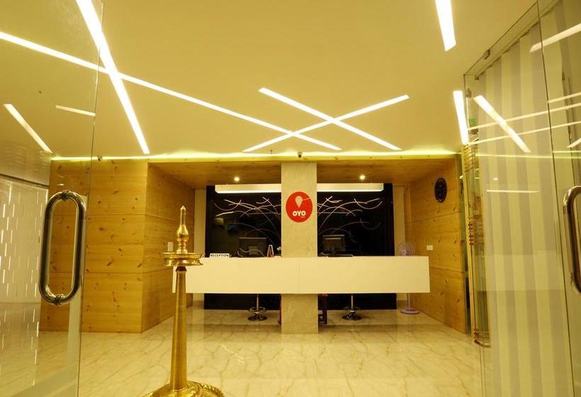 Hotel Oyo Rooms Main Road Sulthan Bathery Chungham Junction 20