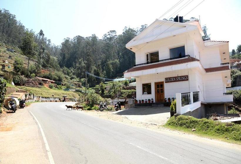 Hotel Oyo Rooms Kotagiri Road Near Tea Factory Ooty Ooty