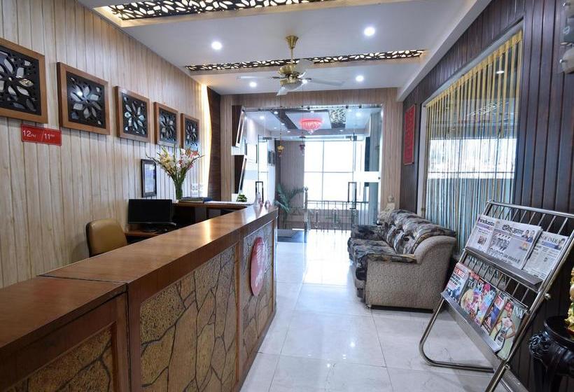 Hotel Oyo Rooms Aiims Rishikesh 18