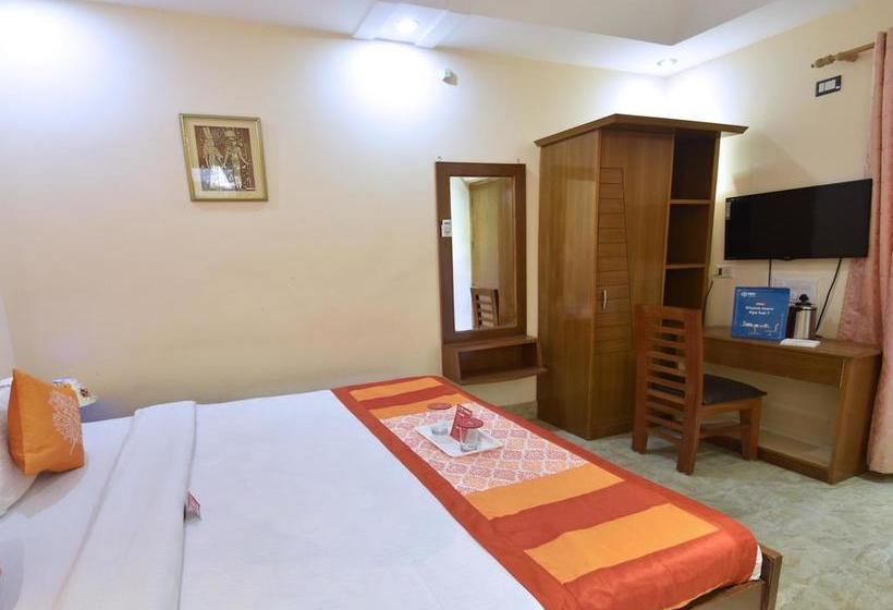 Hotel Oyo Rooms Aiims Rishikesh 7