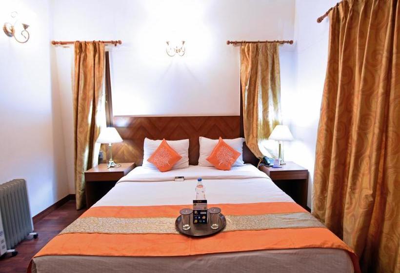 Hotel Oyo Premium The Heritage Palace Mussoorie