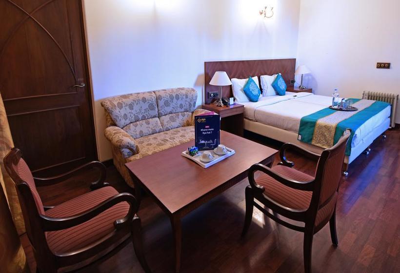 Hotel Oyo Premium The Heritage Palace 1