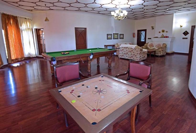 Hotel Oyo Premium The Heritage Palace 11