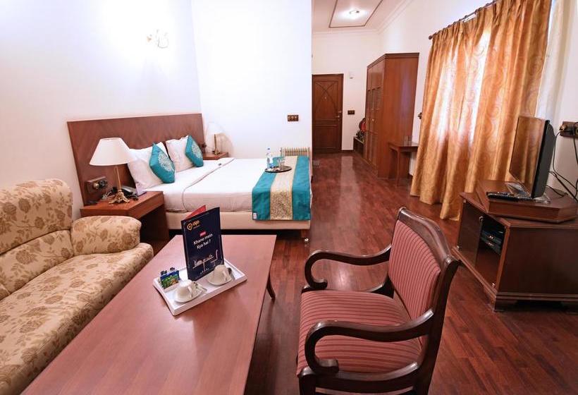 Hotel Oyo Premium The Heritage Palace 8