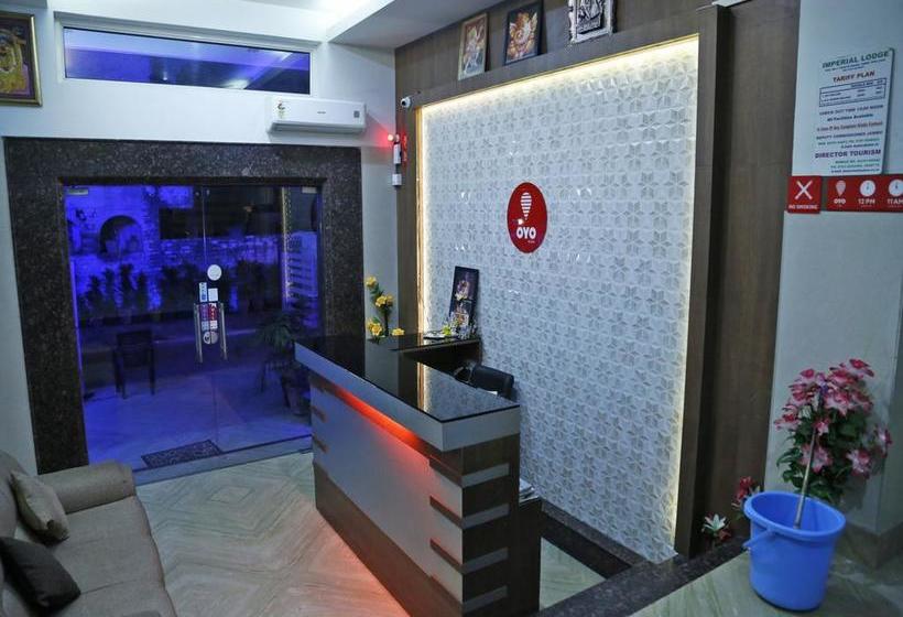 Hotel Oyo Rooms Trikuta Nagar 3