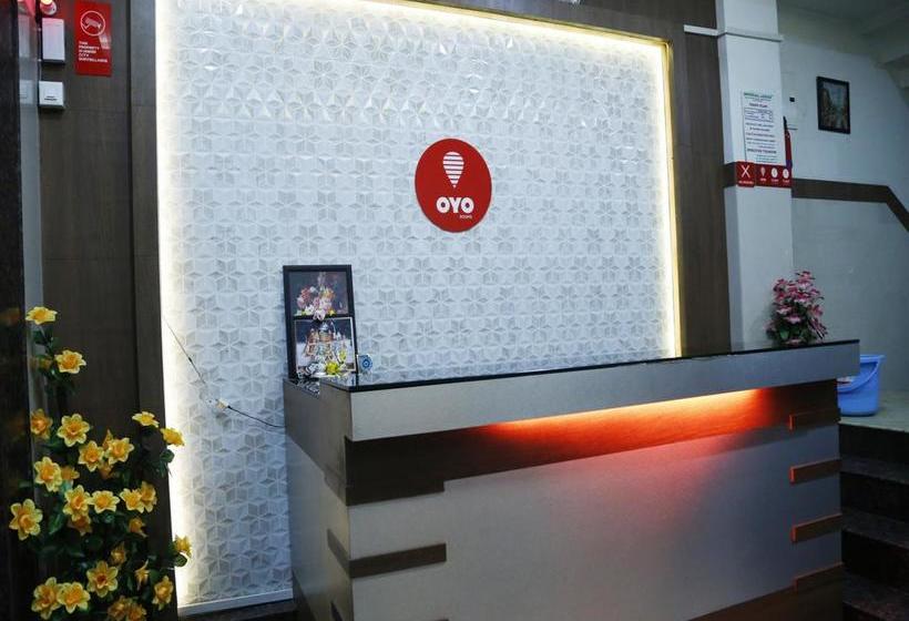 Hotel Oyo Rooms Trikuta Nagar 4