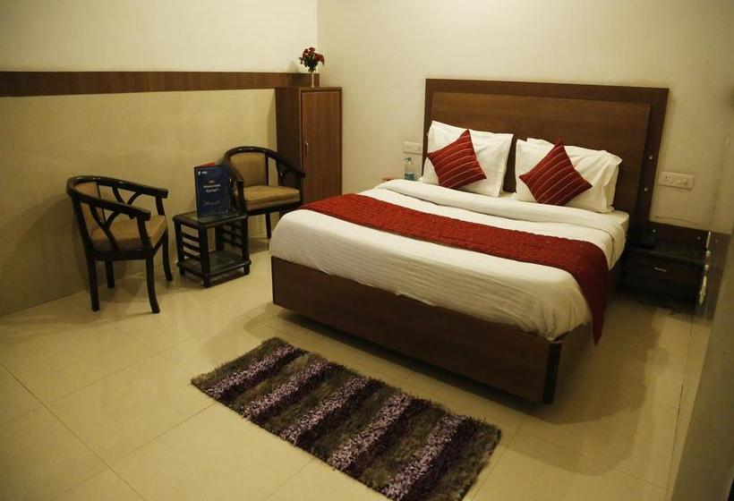 Hotel Oyo Rooms Trikuta Nagar 5