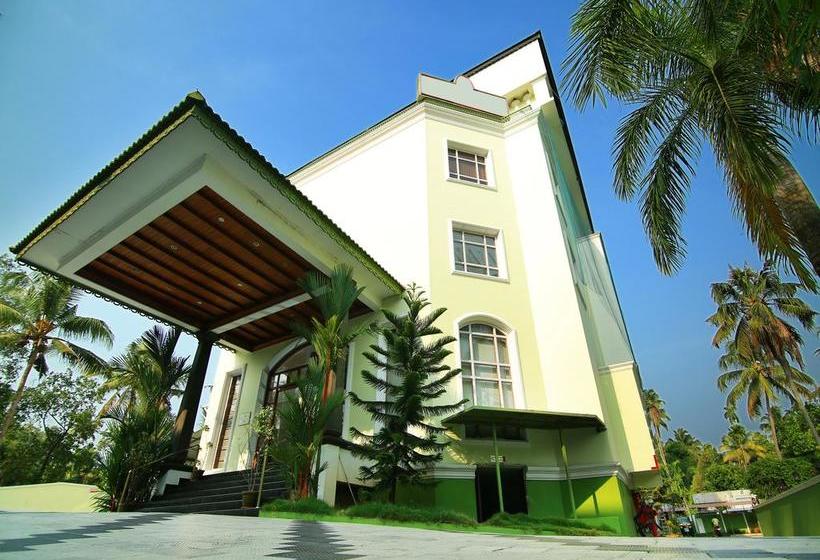 Hotel Oyo Rooms Cherai Beach Extension