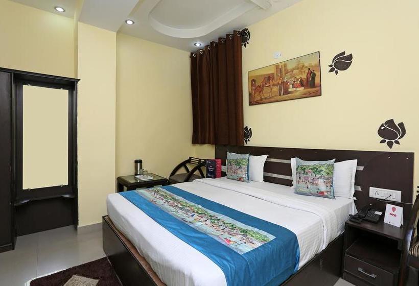 Hotel Oyo Rooms Rishikul 14