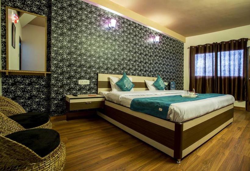 Hotel Oyo Rooms Kanchenjunga View Darjeeling 15
