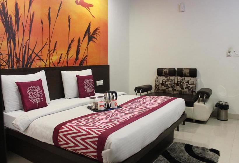 Hotel Oyo Premium Bhagwan Talkies Crossing 13