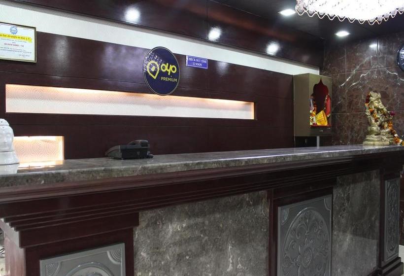Hotel Oyo Premium Bhagwan Talkies Crossing 20