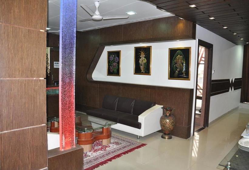 Starihotels Kalani Nagar Indore 2