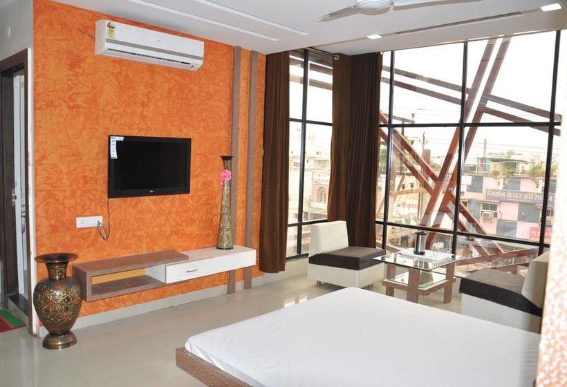 Starihotels Kalani Nagar Indore 5