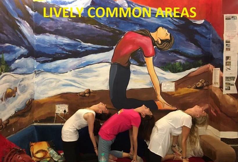 Bonfire Hostels Rishikesh 1