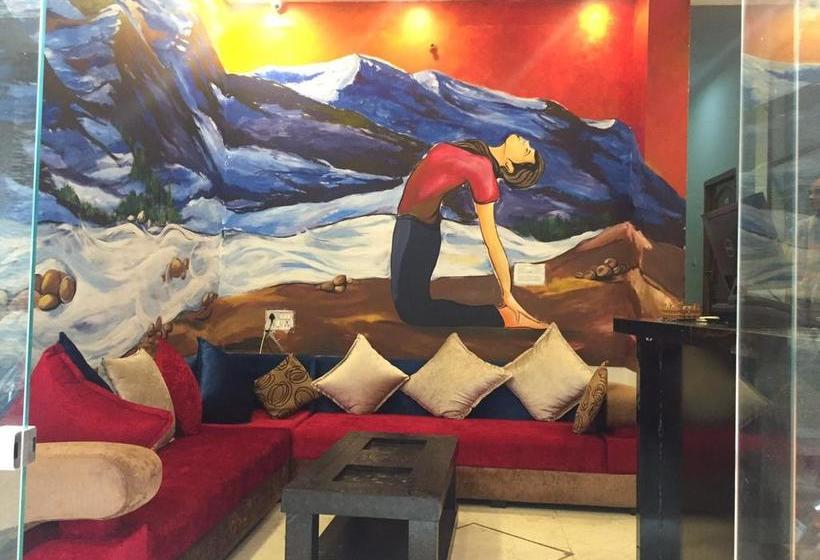 Bonfire Hostels Rishikesh 16